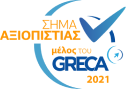 greca trustmark badge